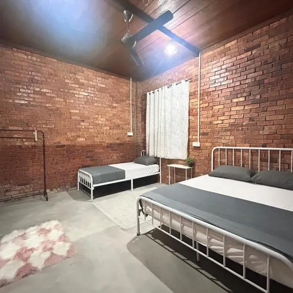 Rumah Singgah，位于彭亨的酒店