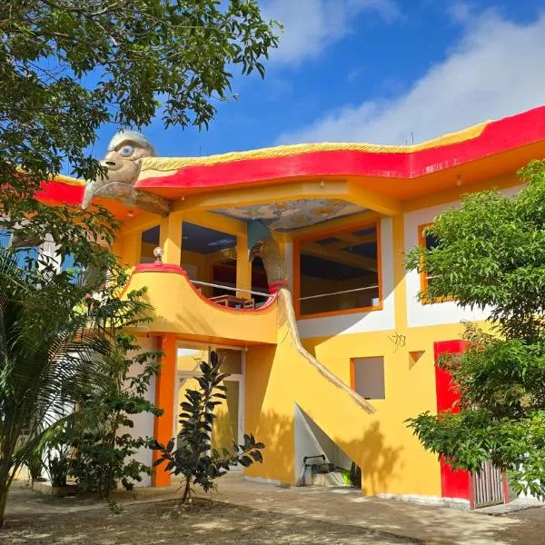 Eagle's Nest Inn,位于Cabangusan的酒店