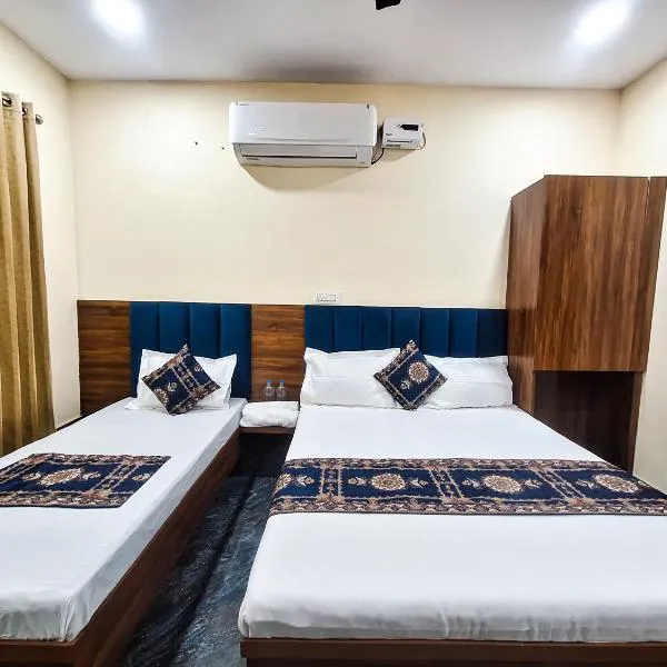 Hotel Anjana Cottage - Stay 5 min Away From Golden Temple，位于阿姆利则的酒店