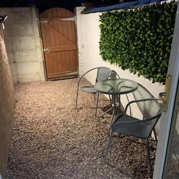 Cosy Home in Newton-Le-Willows，位于Earlestown的酒店
