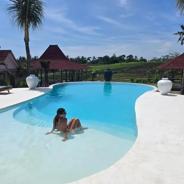 United Colors of Bali Nature，位于安达沙里的酒店