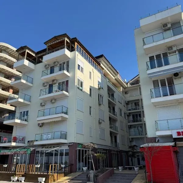 Apartments Shengjin Paulo，位于圣金的酒店