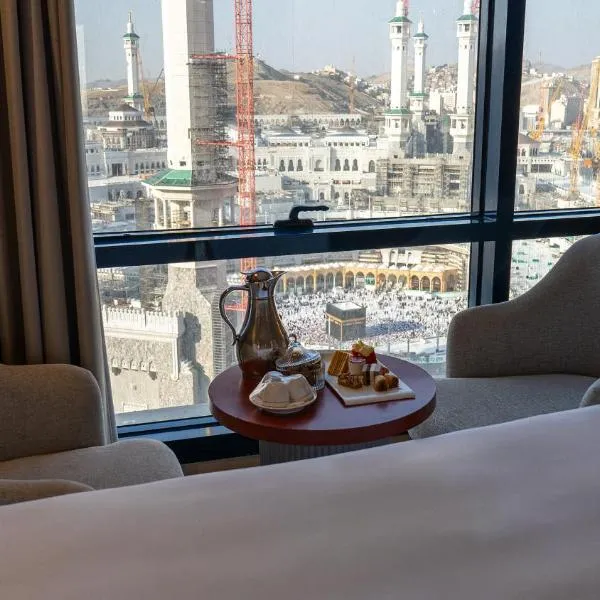 فندق الصفوة البرج الأول Al Safwah Hotel First Tower 1，位于麦加的酒店