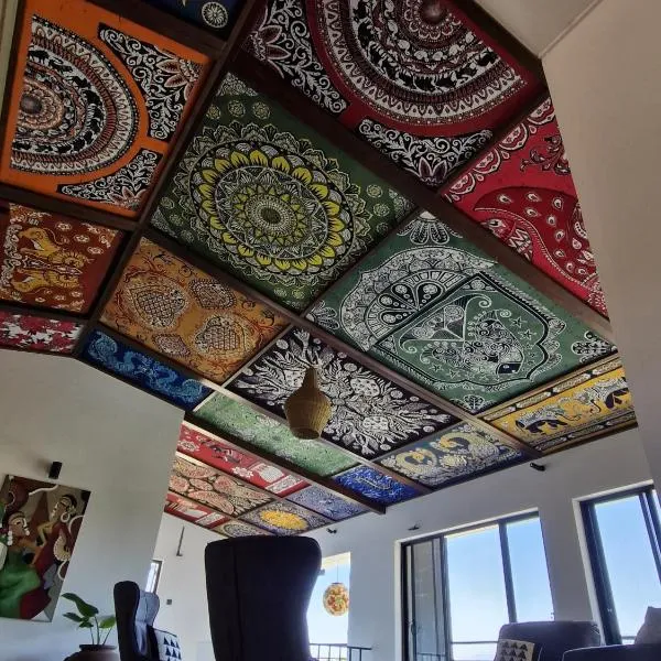 No63 Amy's，位于康提的酒店