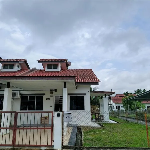 A&W Homestay, Vista Perdana, Miri，位于米里的酒店