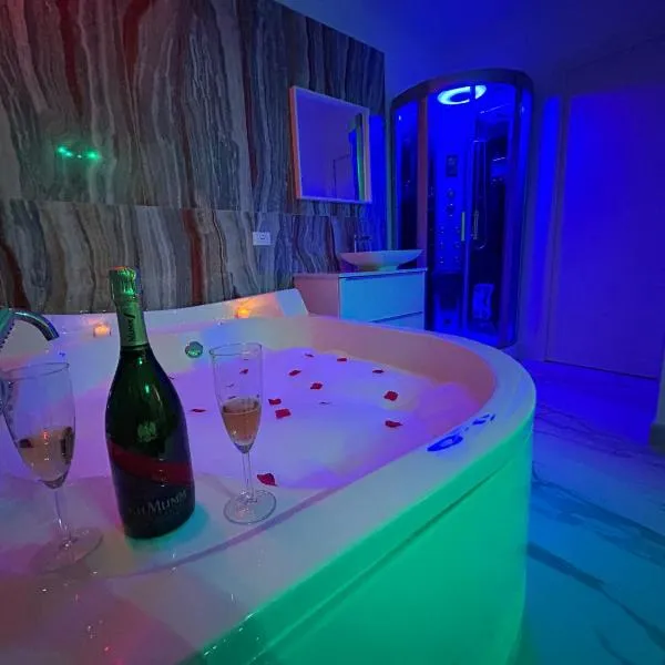 Confort Suites，位于雷焦卡拉布里亚的酒店