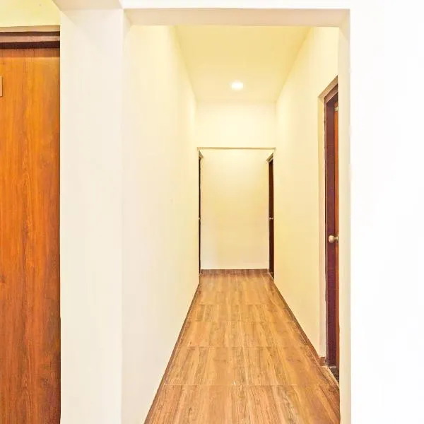 Super Hotel O Sunshine Villa，位于那格浦尔的酒店
