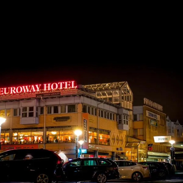 欧罗维酒店，位于哥德堡的酒店