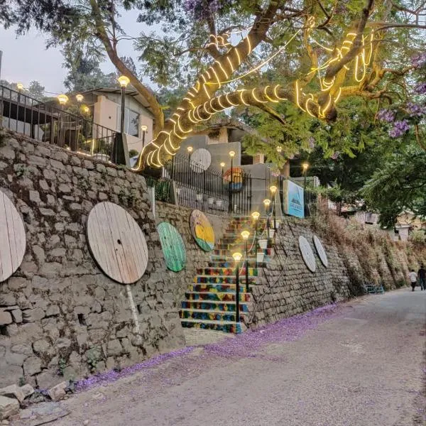 The Lake & woods，位于比姆塔尔的酒店