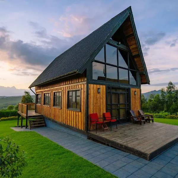 Shamba Lodge Cabin A，位于阿鲁沙的酒店