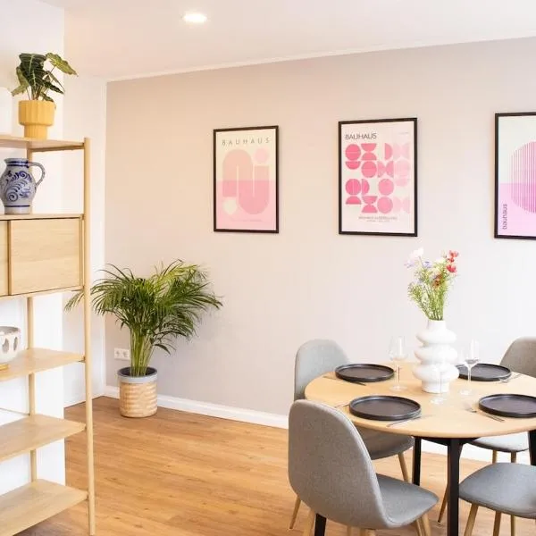 Design Suite Frankfurt，位于美因河畔法兰克福的酒店