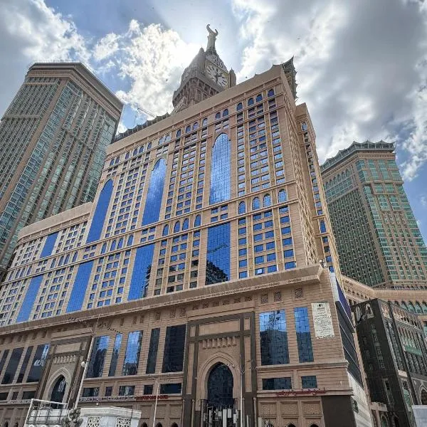 فندق الصفوة البرج الثالث Al Safwah Hotel Third Tower 3，位于麦加的酒店