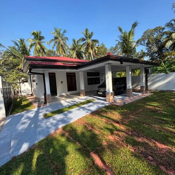 The Grace Cottage - Negombo，位于Dagonna的酒店