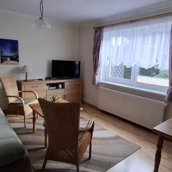 Ferienwohnung Haus Marianne，位于奥斯特西巴德钦诺维茨的酒店