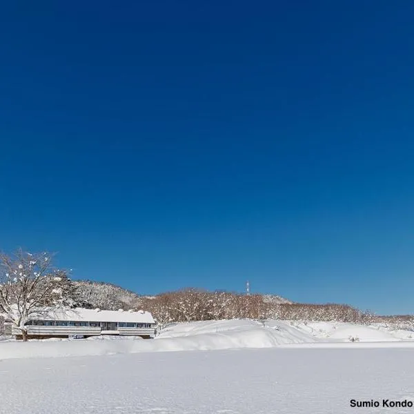 Silent Cabin，位于Nakagoya的酒店