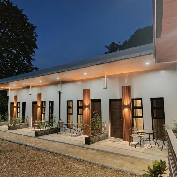 Orchrd Lodge，位于科隆的酒店