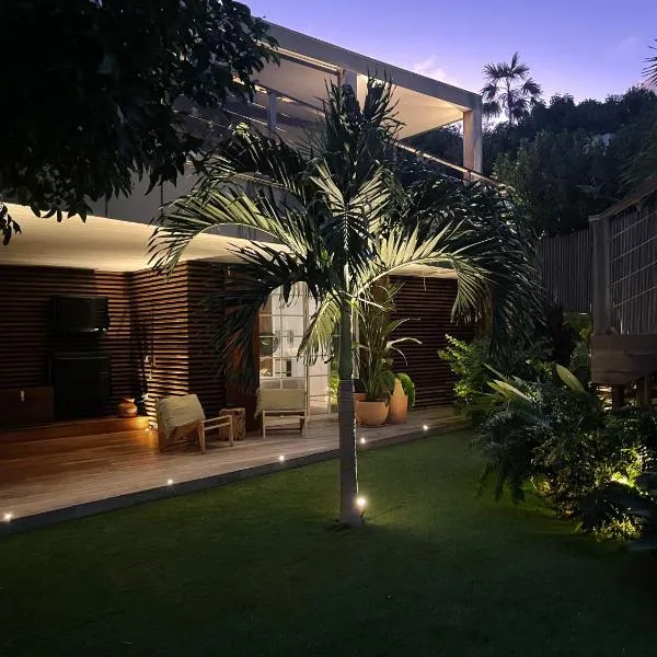Tourterelle Garden Room，位于Saint Barthelemy的酒店
