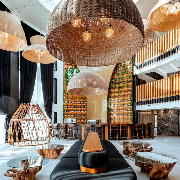 Yarden Estate Hotel，位于叶索哈马拉的酒店