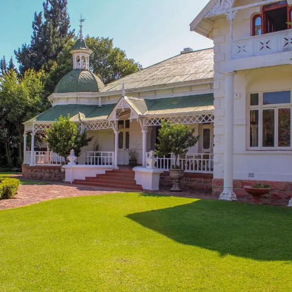 The Fountain Villa，位于克莱克斯多普的酒店