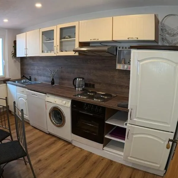 Ferienwohnung Landliebe，位于Oberwittstadt的酒店
