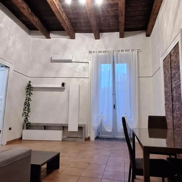 La Casetta di Minù，位于科森扎的酒店
