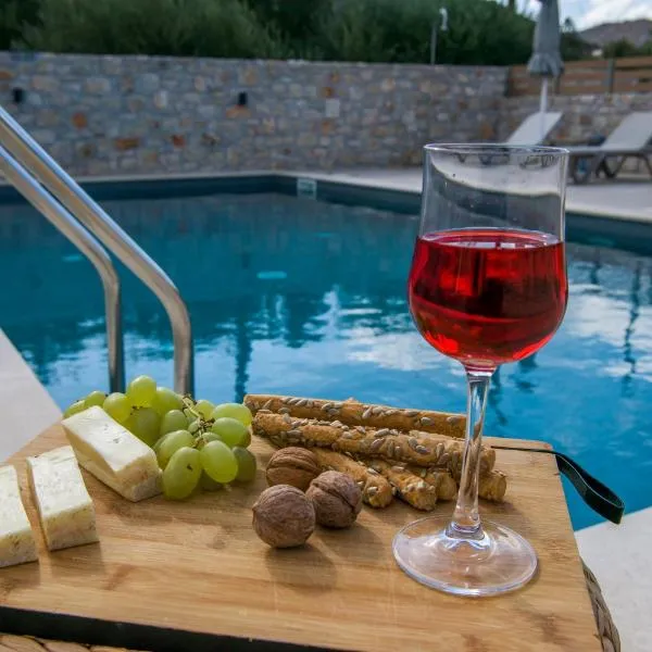 Sirines Apartments，位于古卡斯特隆的酒店