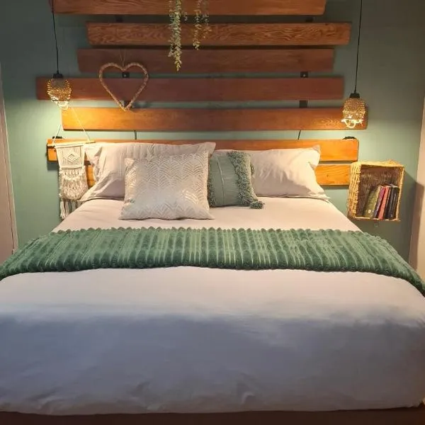 Sonvanger Gastehuis，位于伯利恒的酒店