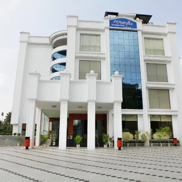 Athirappilly Residency Chalakudy，位于Kizhake Chālakudi的酒店