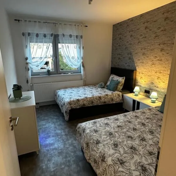 Beti Apartment 3，位于Nentershausen的酒店
