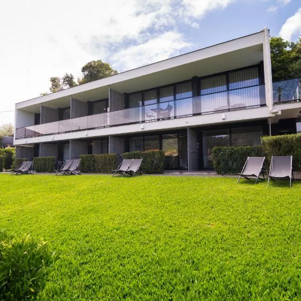 Casa do Manuel，位于桑塔纳的酒店