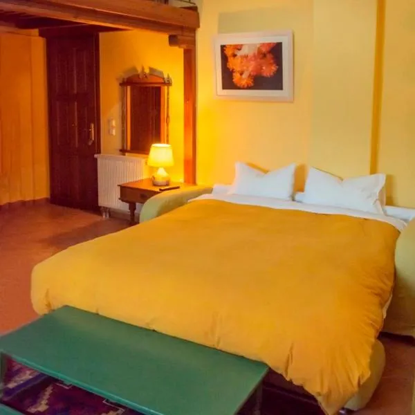 Dallia Loft Space，位于古迈尼萨的酒店