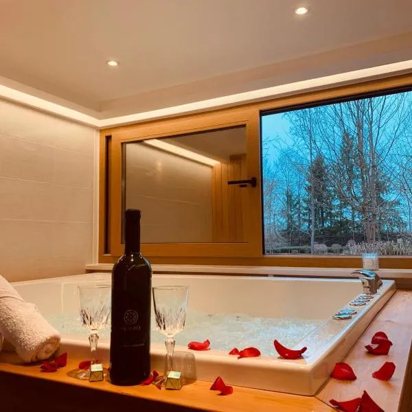 Rajski vrt - Lake house - Paradise garden，位于锡萨克的酒店