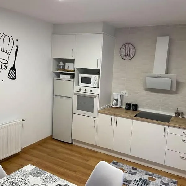 Casa Daló II，位于Folgoso的酒店