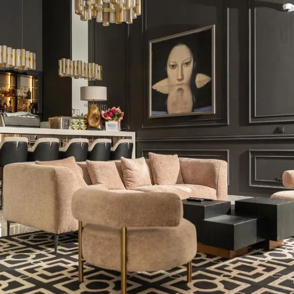 New Belgrade Premium Hotel，位于贝尔格莱德的酒店