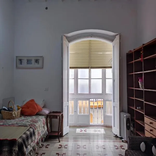 Old Merchant's Home，位于加的斯的酒店