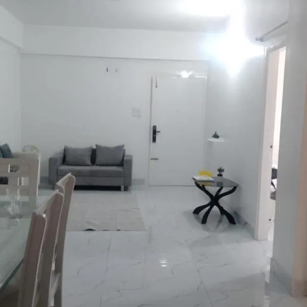 Airport Bliss Residence，位于Chandālbhog的酒店
