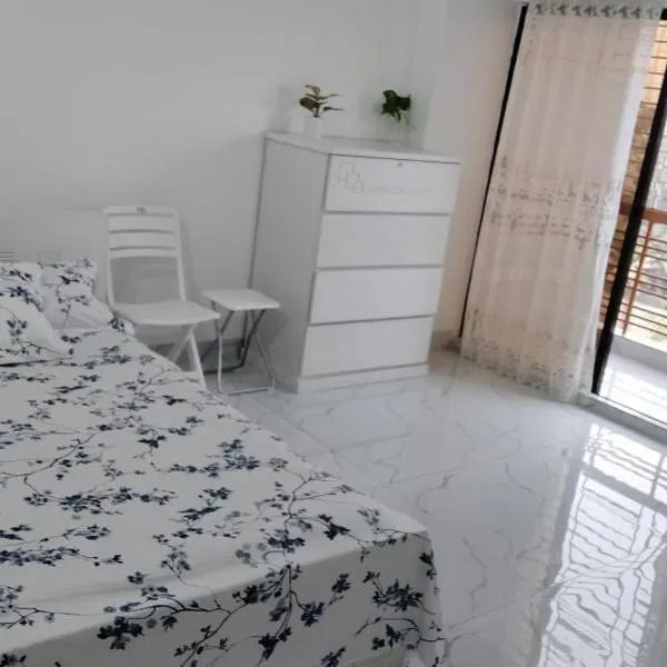 Airport Bliss Residence,位于Chandālbhog的酒店