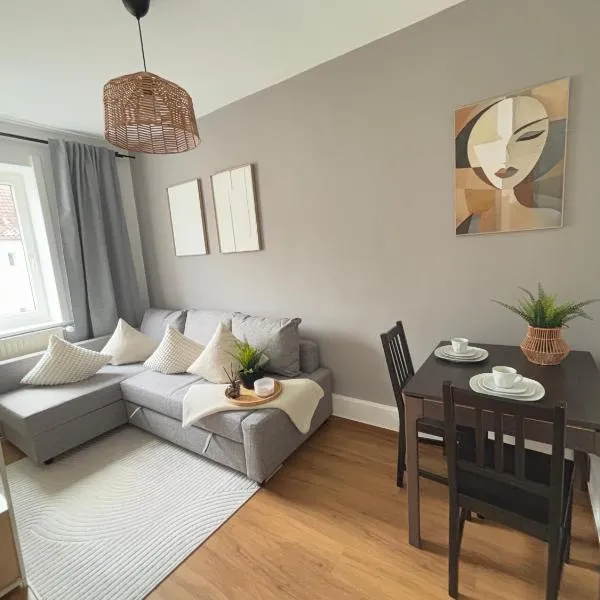 3 Zimmer - city -Parkplatz - MalliBase Apartments,位于汉诺威的酒店