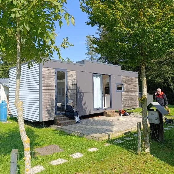 Tiny House des amis，位于埃尔泽的酒店