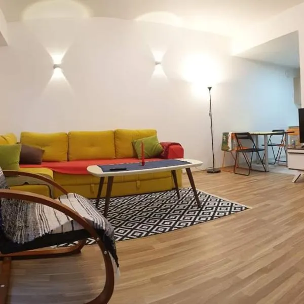 Borjan Apartment Mavrovo，位于马夫罗沃的酒店