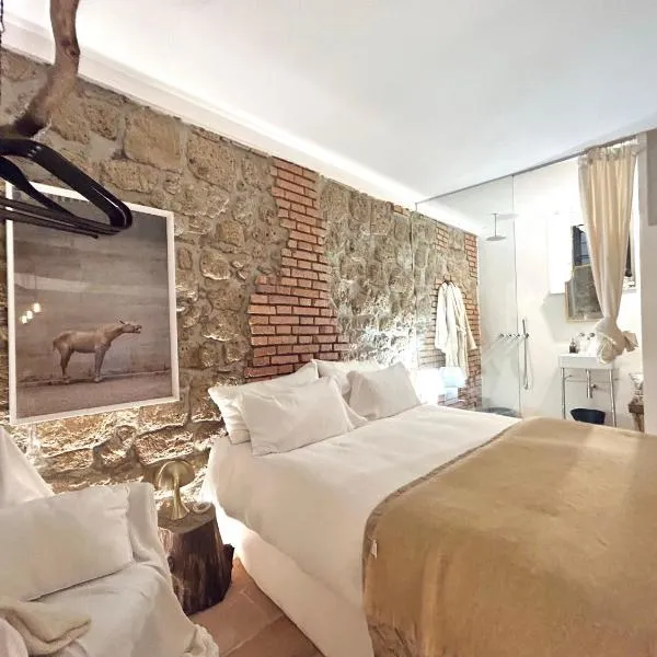 Super Galleria，位于图斯卡尼亚的酒店