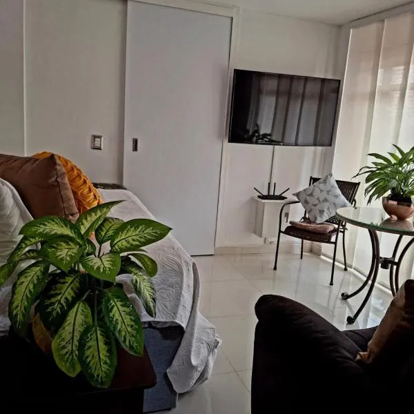 Casa Tobi，位于里奥内格罗的酒店