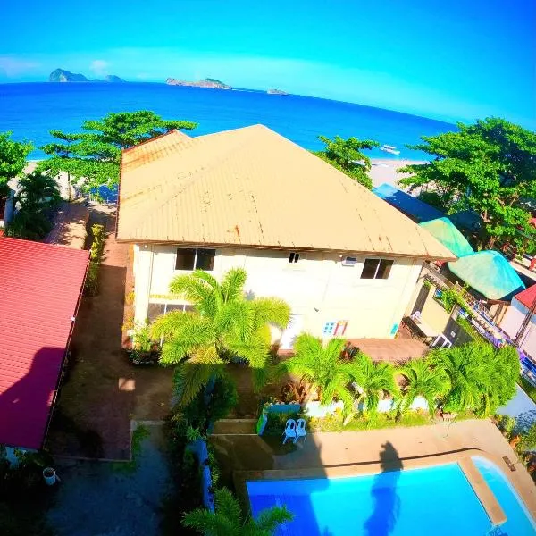 Pundaquit Luxury Resort，位于圣安东尼奥的酒店