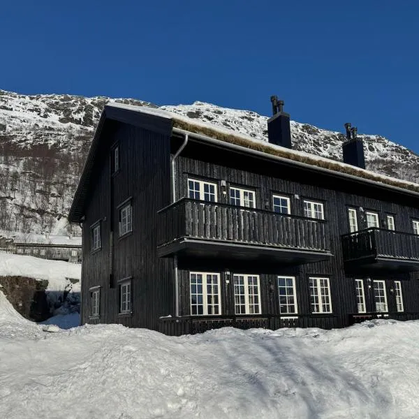 Apartment Røldal，位于Håra的酒店