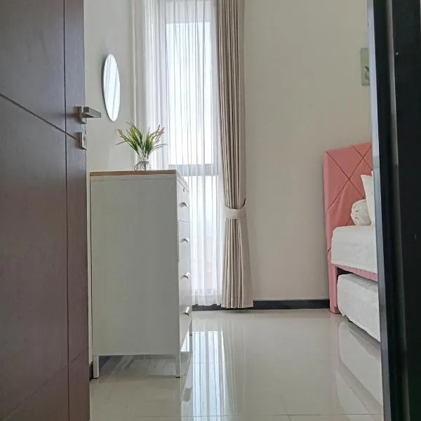 Anagata House Batu at C8 Grand Kusuma Hill，位于巴图的酒店