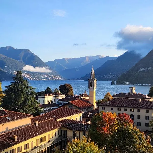 Borgo Vico Luxury Suites，位于科莫的酒店