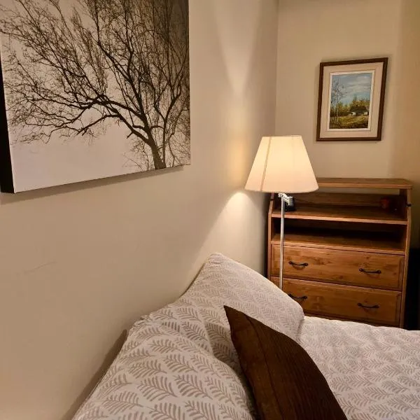 Pika's Place Bed and Breakfast，位于坎莫尔的酒店