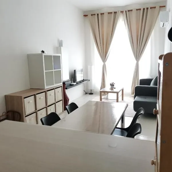 myuu homestay，位于怡保的酒店