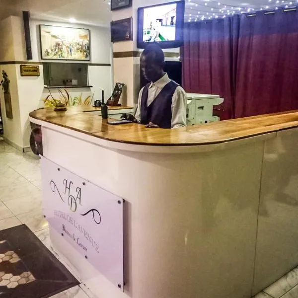 艾文努尔酒店 - 塔纳市中心，位于塔那那利佛的酒店