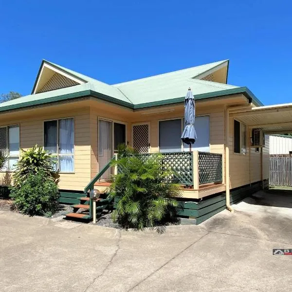 San Marco Villa Close To Beach，位于Burrum Heads的酒店